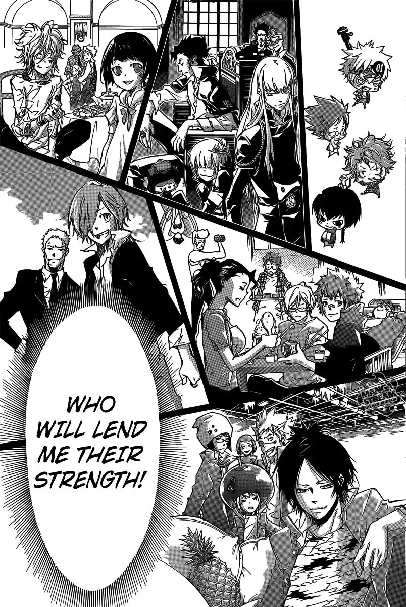 Katekyo Hitman Reborn! Chapter 409 18